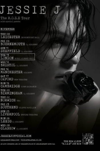 Jessie J Ao Vivo  (Festival TRNSMT, 2018)