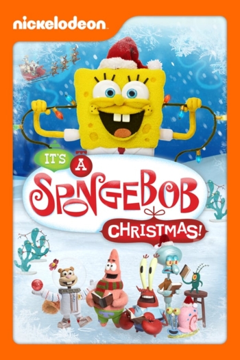 It's a SpongeBob Christmas!