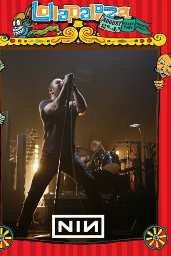 Nine Inch Nails: Lollapalooza 2014