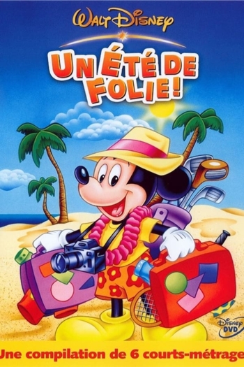 Mickey's Summer Madness