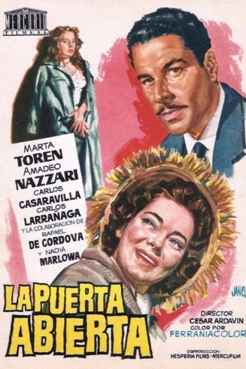 La puerta abierta