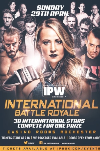 IPW:UK International Battle Royale
