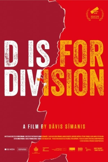 D is for Division