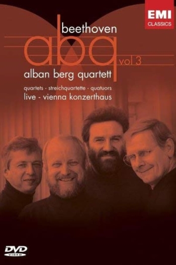 Alban Berg Quartett - Beethoven String Quartets Vol.3