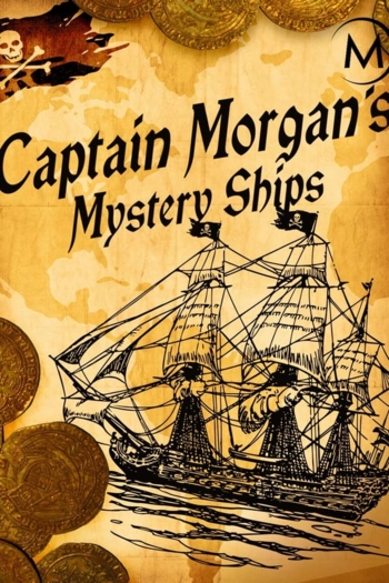 Captain Morgan's Mystery Ships