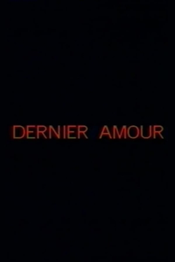 Dernier amour