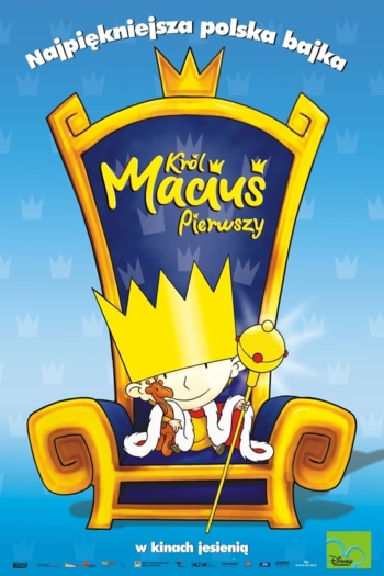 Little King Macius