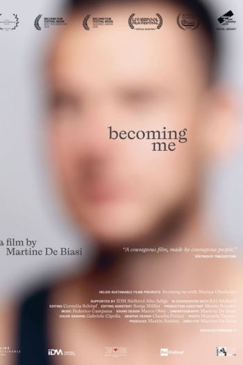 Becoming Me