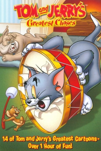 Tom and Jerry's Greatest Chases, Vol. 2