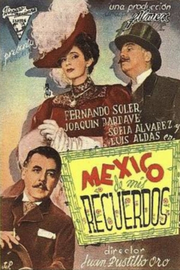 México de mis recuerdos