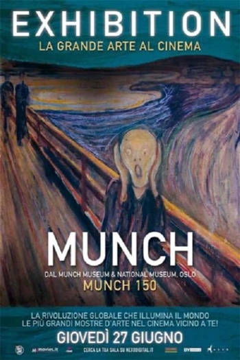 Exhibition on Screen: Munch 150