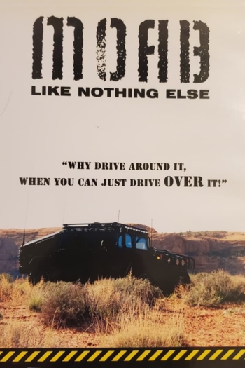 Hummer MOAB - Like Nothing Else