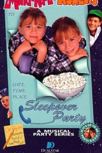 You're Invited to Mary-Kate & Ashley's Sleepover Party