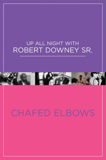 Chafed Elbows