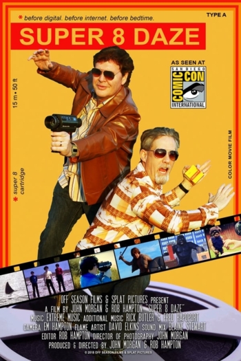 Super 8 Daze
