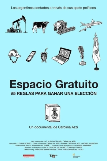 Espacio gratuito