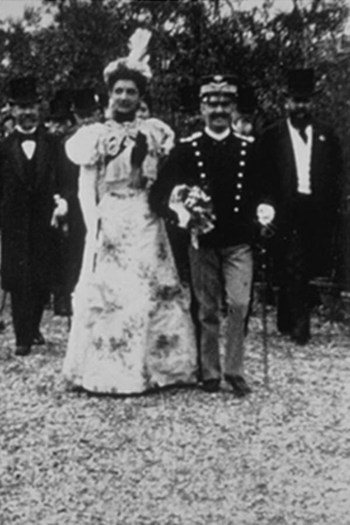 Le prince et la princesse de Naples