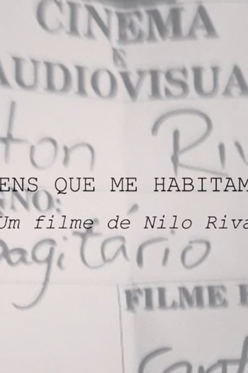 Hoje Teci Imagens que me Habitam Há Muito Tempo