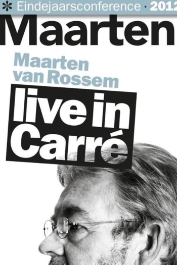 Maarten van Rossem: Eindejaarsconference 2012