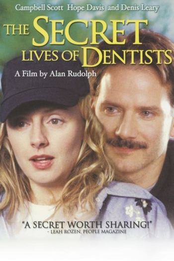 The Secret Lives of Dentists