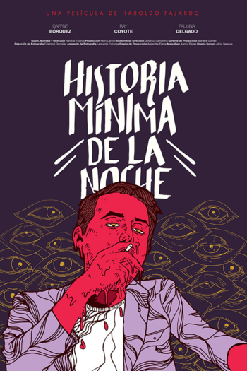 Historia mínima de la noche