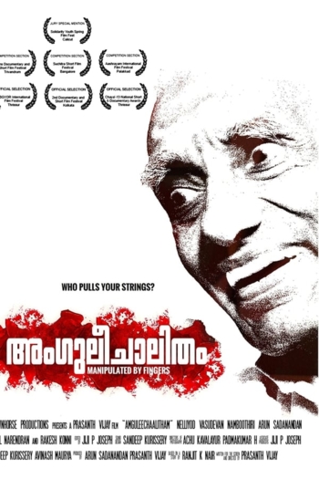 Manipulated by Fingers