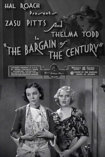 The Bargain of the Century