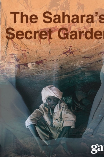 The Sahara's Secret Garden