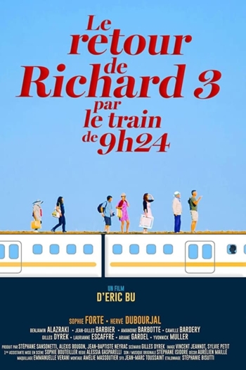 The Return of Richard III on the 9:24 am Train