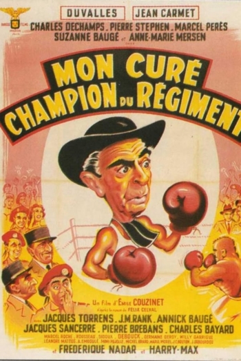 Mon curé champion du régiment