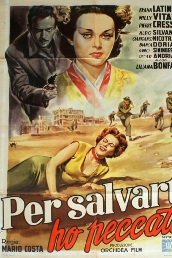 Per salvarti ho peccato