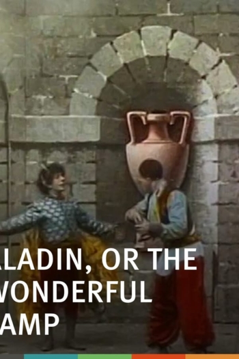 Aladdin and His Wonder Lamp