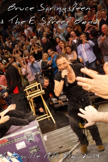 Bruce Springsteen & The E Street Band - Live In Uncasville