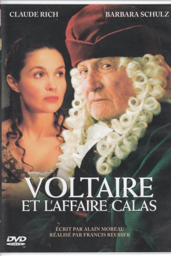 Voltaire et l'affaire Calas