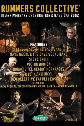 Drummers Collective 25th Anniversary Celebration