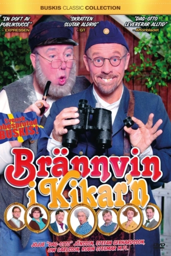 Brännvin i kikar'n