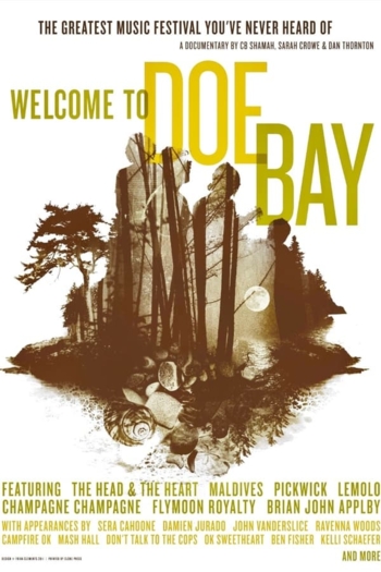 Welcome to Doe Bay