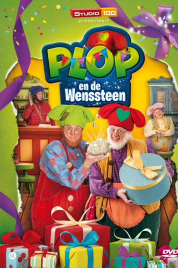 Plop en de Wenssteen