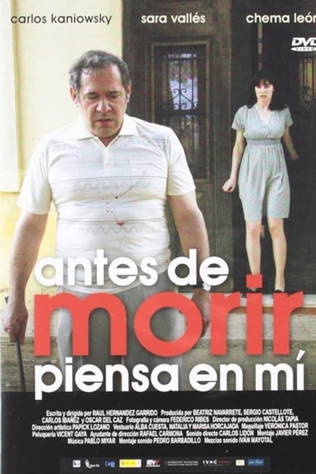 Antes de morir piensa en mí