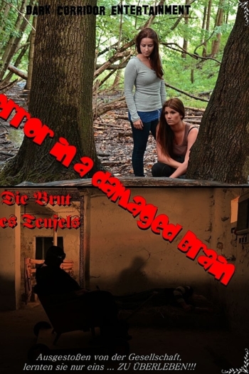 Terror in a Damaged Brain - Die Brut des Teufels