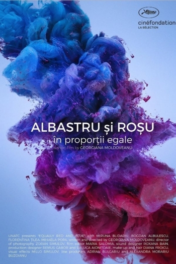 Equally Red and Blue