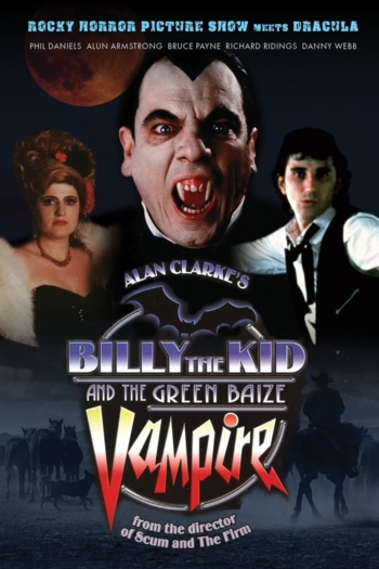 Billy the Kid and the Green Blaize Vampire