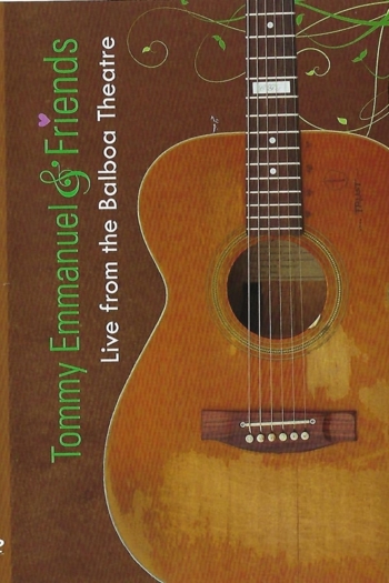 Tommy Emmanuel & Friends