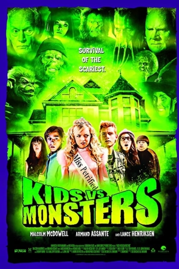 Kids vs Monsters