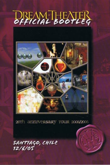 Dream Theater - Santiago, Chile 12/6/05
