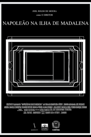 Napoleão na Ilha de Madalena