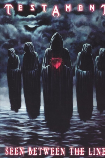 Testament: Seen Between the Lines