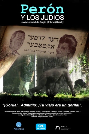Perón y los judíos