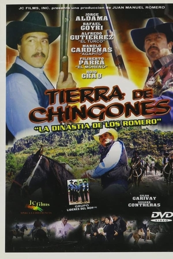 Tierra de chingones