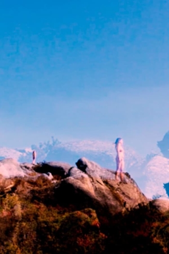 Alí sentíame eterna